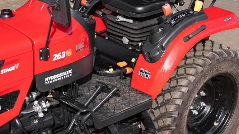 Captain 263 H, ab 220 € pro Monat.